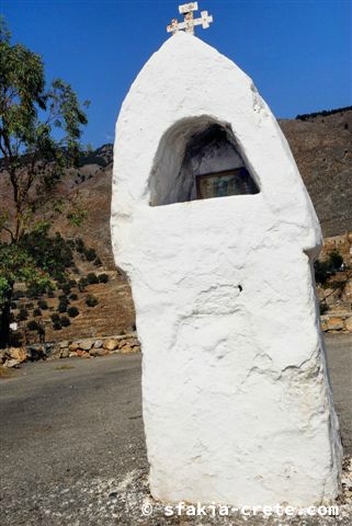 Photo report of a trip around Sfakia, September - October 2007